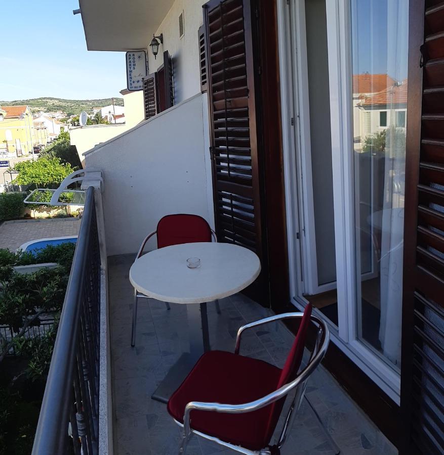 Apartments Lans Vodice Exteriör bild