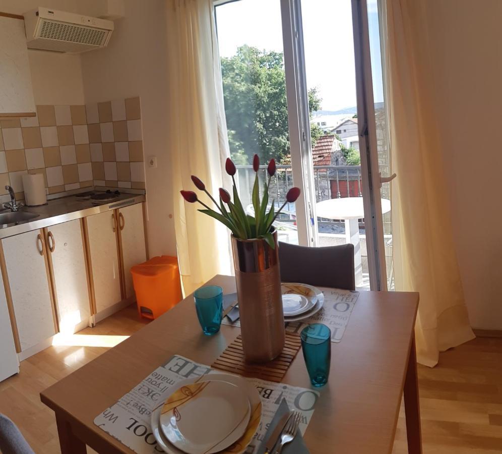 Apartments Lans Vodice Exteriör bild
