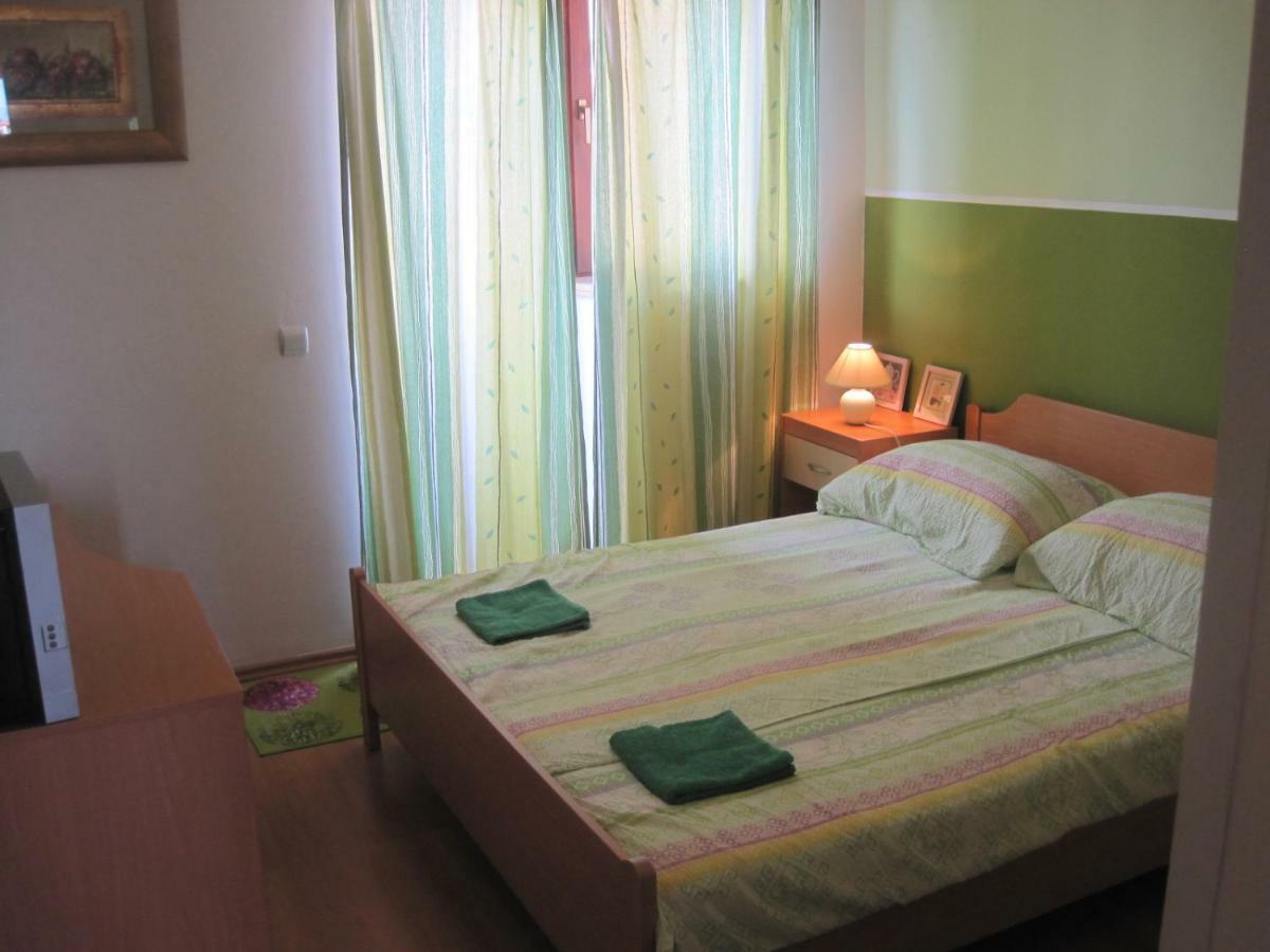 Apartments Lans Vodice Exteriör bild
