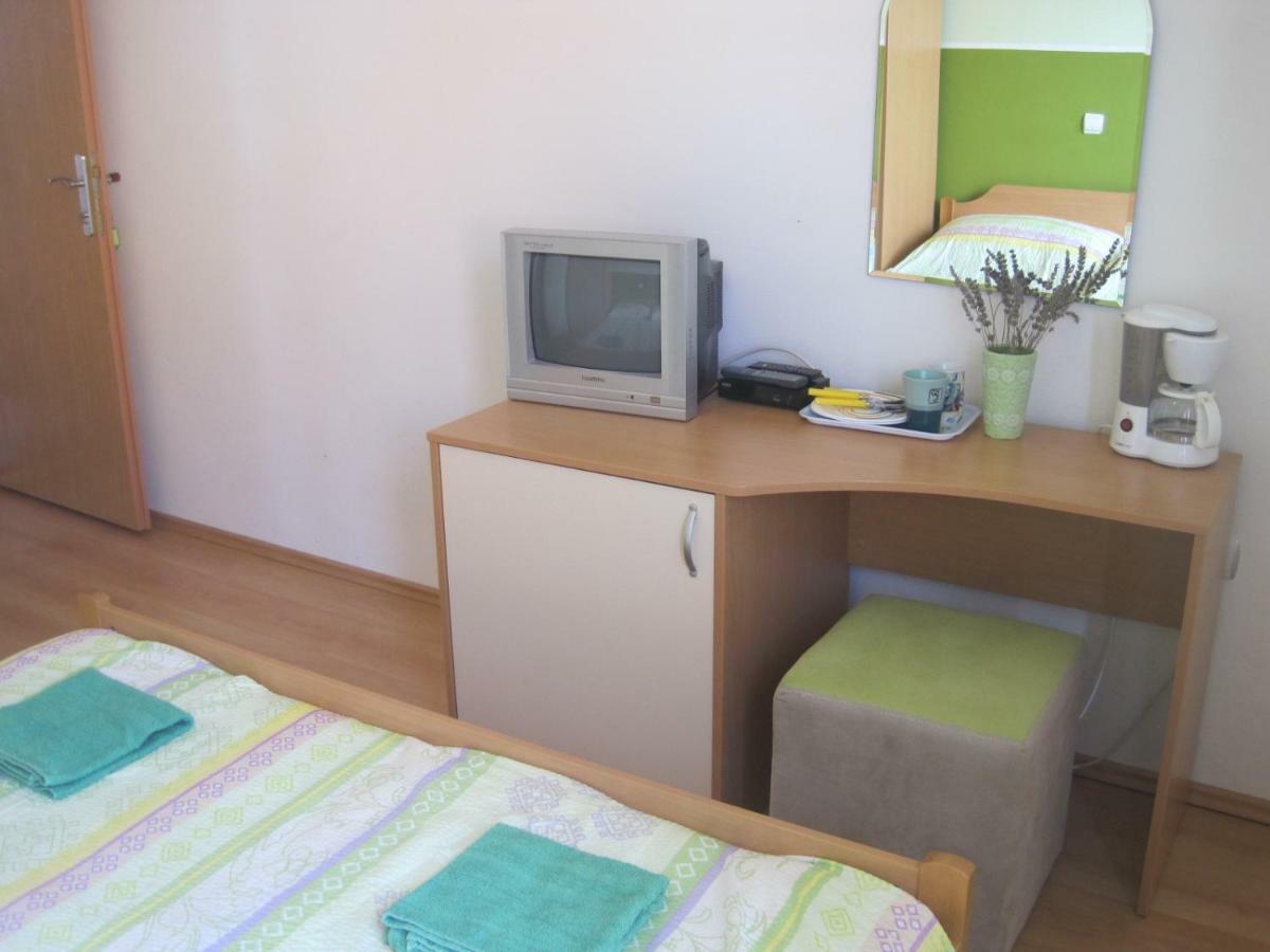 Apartments Lans Vodice Exteriör bild