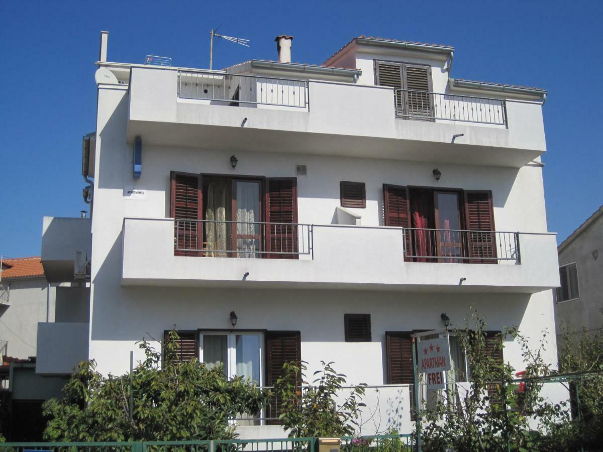 Apartments Lans Vodice Exteriör bild
