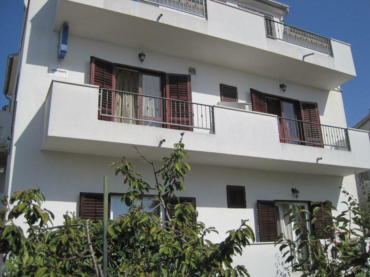 Apartments Lans Vodice Exteriör bild