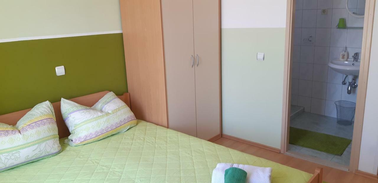Apartments Lans Vodice Exteriör bild