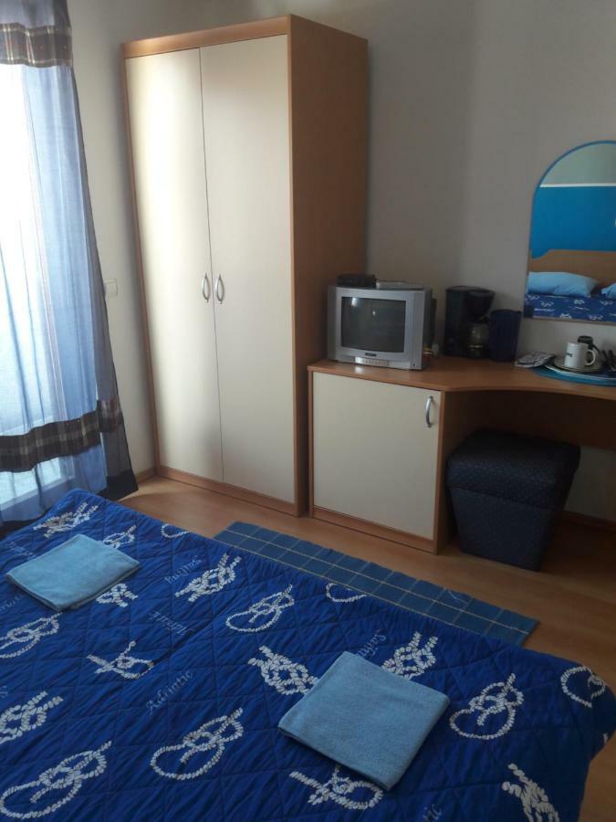 Apartments Lans Vodice Exteriör bild
