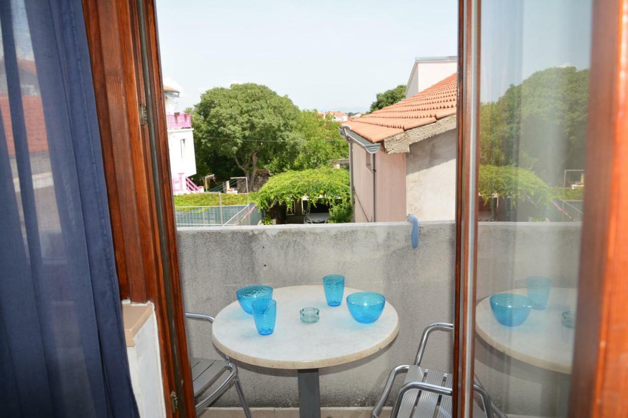 Apartments Lans Vodice Exteriör bild