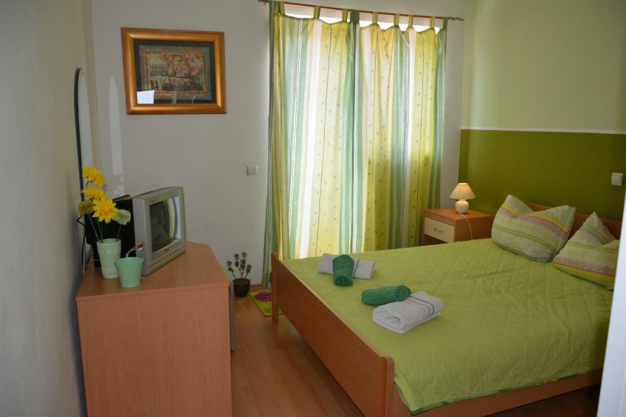 Apartments Lans Vodice Exteriör bild